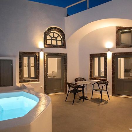 Annafani Villa Pýrgos Eksteriør billede