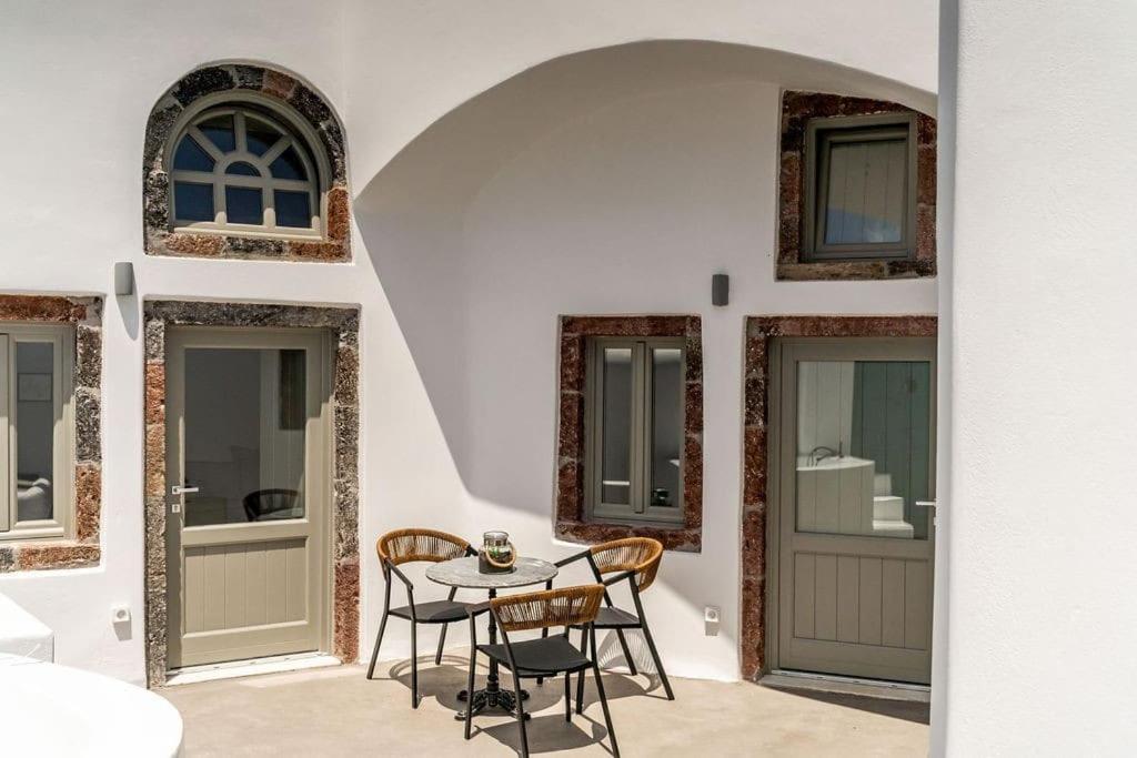 Annafani Villa Pýrgos Eksteriør billede